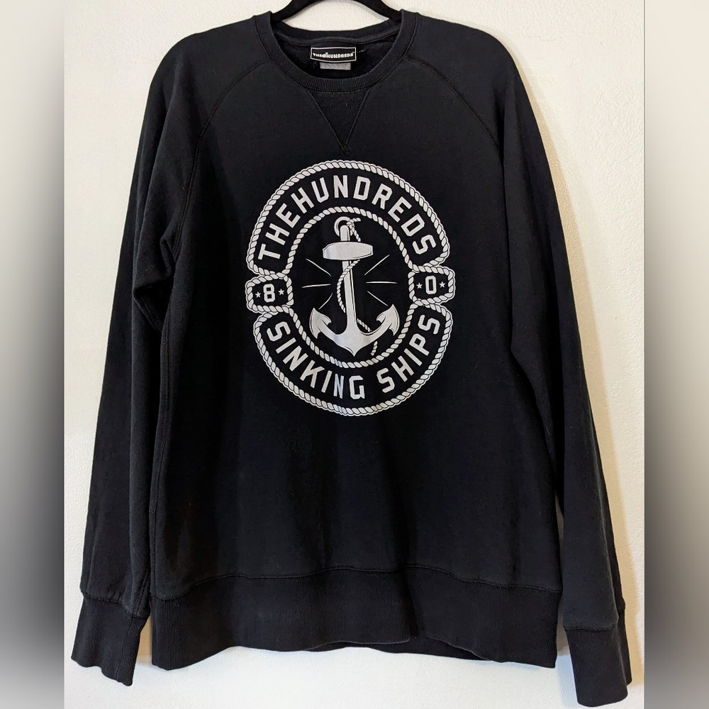 The Hundreds Pullover